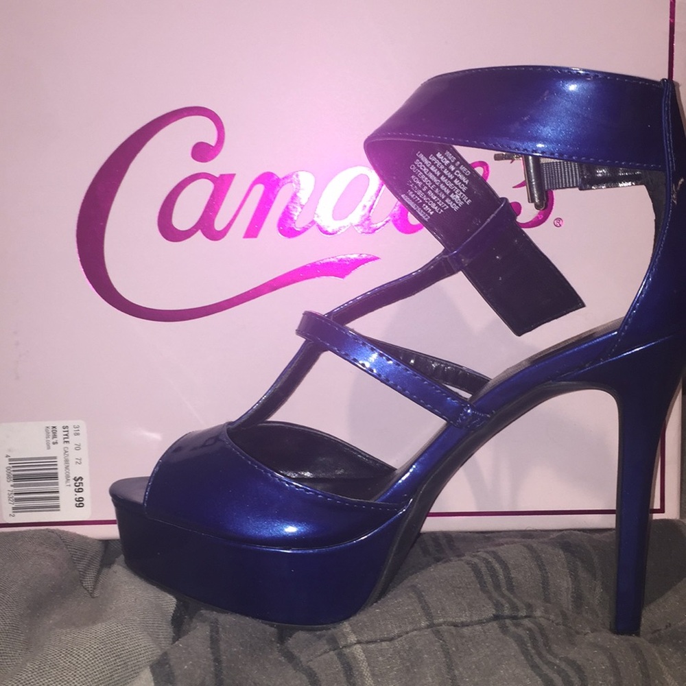Candies high heels